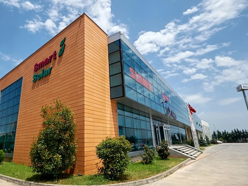 Sanayi Tesisleri Güvenlik Hizmetleri