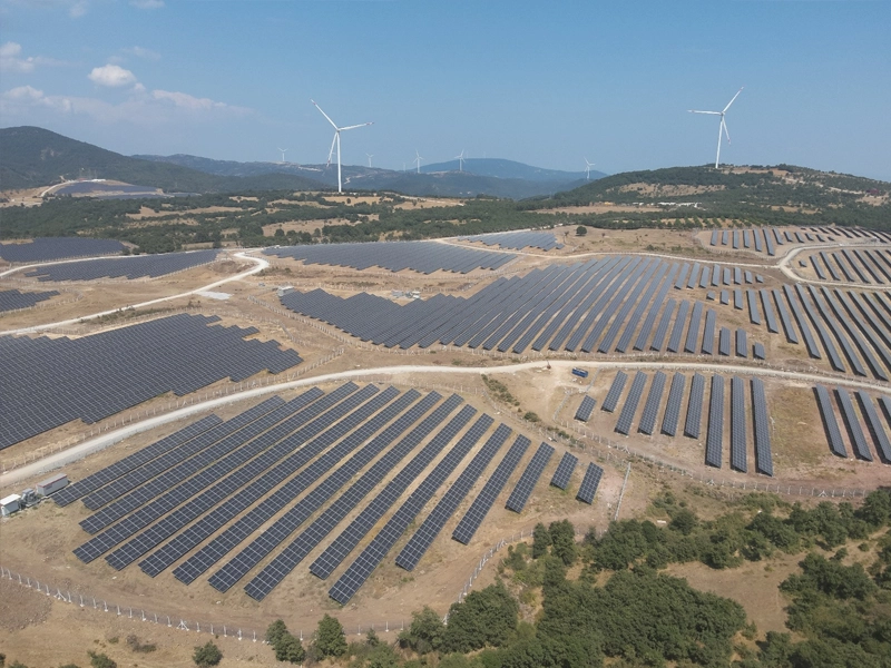 GES (Güneş Enerji) Sahaları Güvenlik Hizmetleri